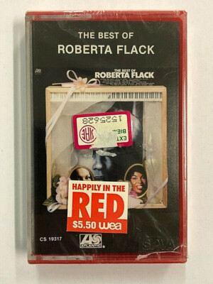 ROBERTA FLACK - THE BEST OF - MC MUSIKKASSETTE NEU UND VERSIEGELT
