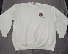 Vintage Sun Microsystems sweatshirt Service Momentum Sun Service Department 90s