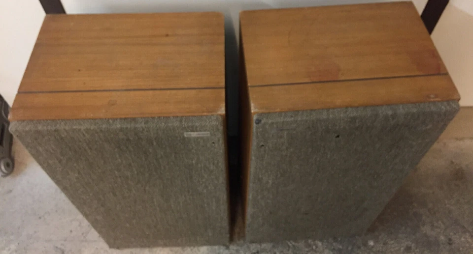 Altavoces de pie con woofer Celestion Ditton 442 8 ohmios 3 vías 12", par de vintage Foto 3 de 4