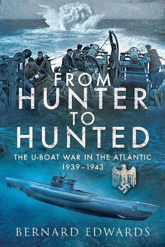 Thumbnail - Bernard Edwards From Hunter To Hunted (gebundene Ausgabe)