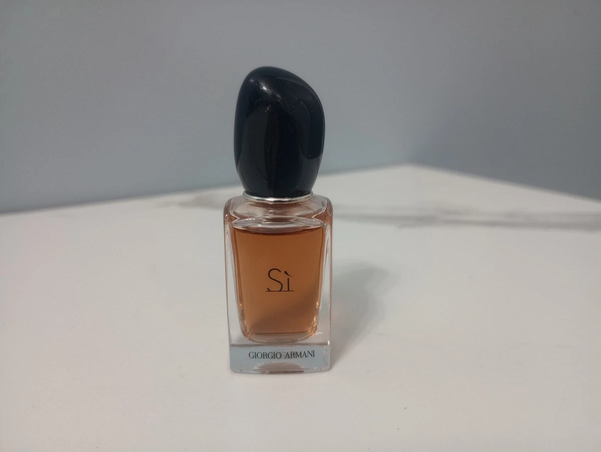 Giorgio Armani Si Fluid Fragrances for Women for sale | eBay