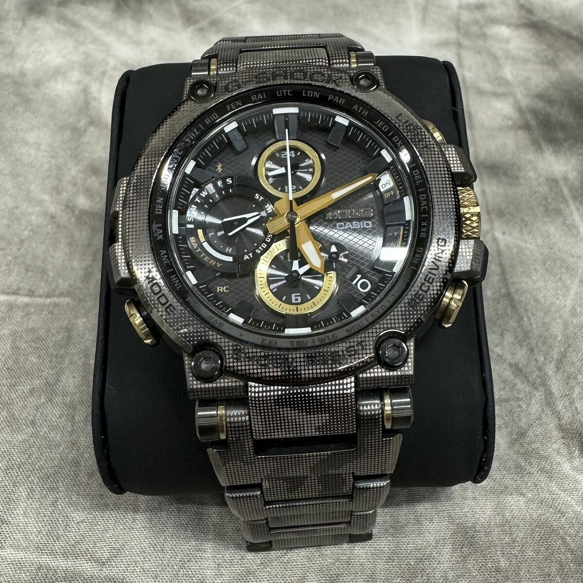 Casio MTG-B1000DCM-1A Wrist Watch for Men for sale online | eBay Casio MTG-B1000DCM-1A Wrist Watch for Men for sale online | eBay