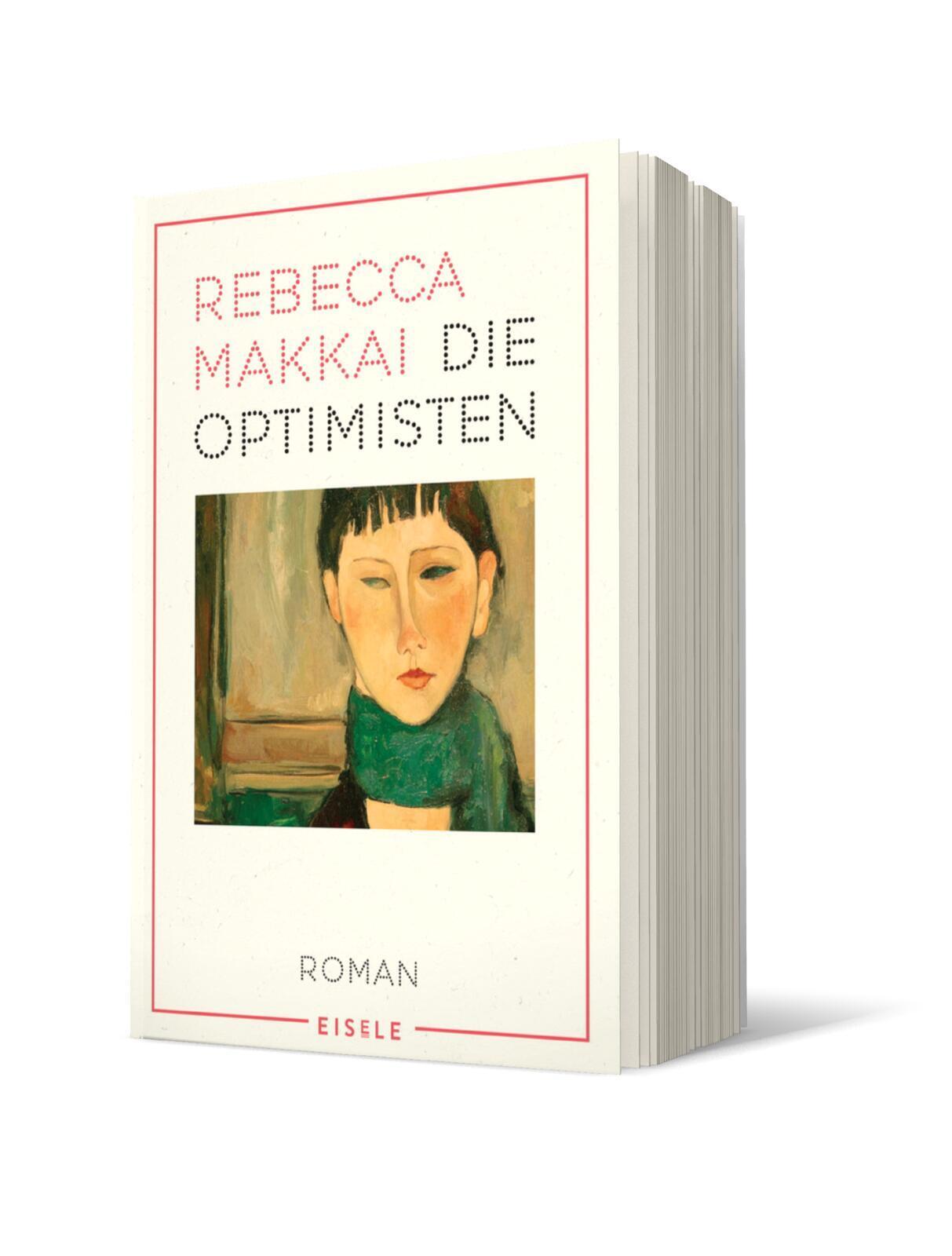 Thumbnail - Die Optimisten, Rebecca Makkai
