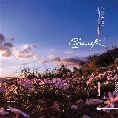 Gimmik : Sonic Poetry VINYL 12" Album 2 discs (2022) ***NEW*** Amazing Value - Picture 1 of 1