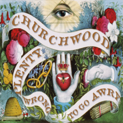 Churchwood - Plenty Wrong To Go Awry [New Vinyl LP] Explicit