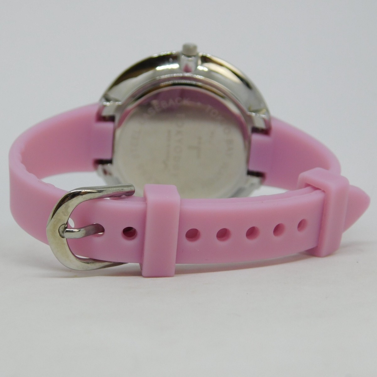 NWT TOKYObay Pink Women\'s or Girl\'s Watch Eva Red Leather Women main image 2