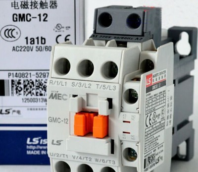 Gmc 12m контактор
