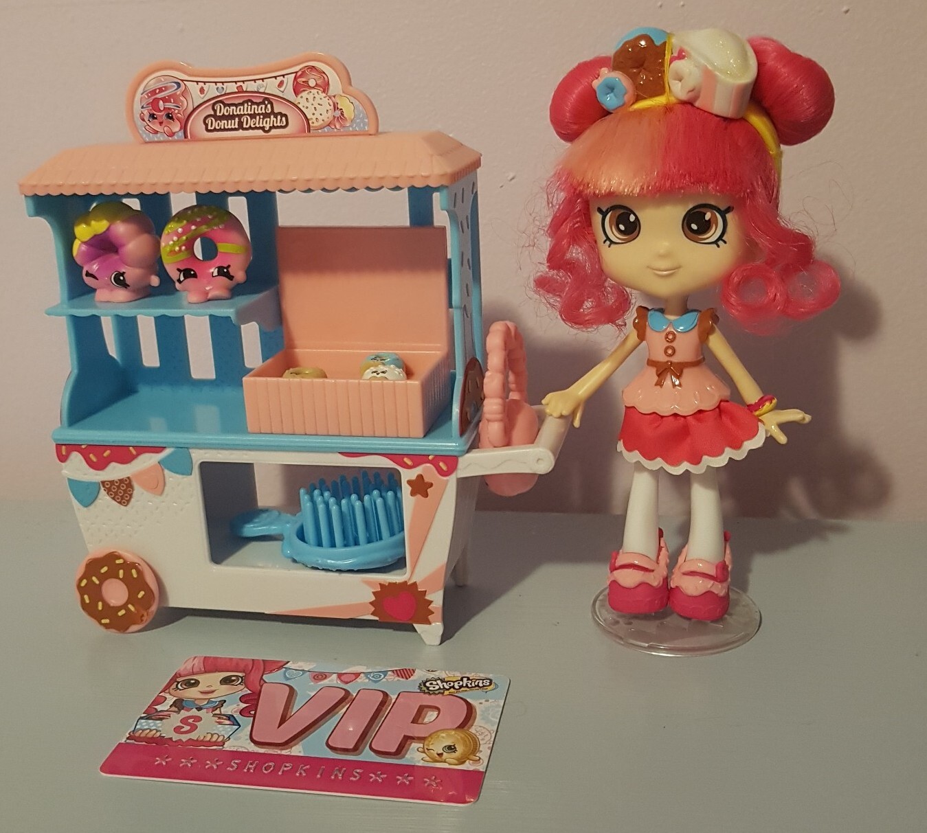 Shopkins Shoppies Donatina&rsquo;s Donut Delights