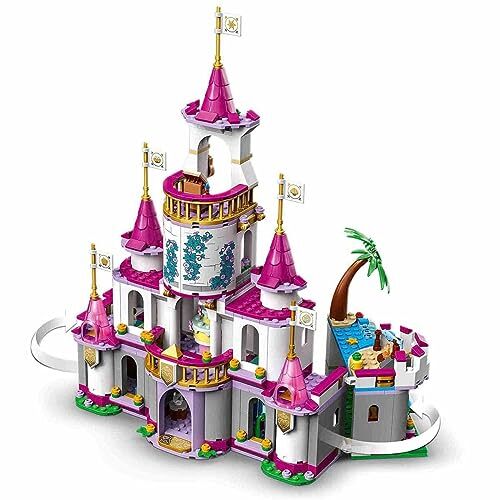 LEGO Disney Princess Princess Castle Adventure 43205 Girls 6+