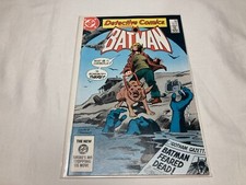 Detective Comics #545 (DC Comics December 1984) for sale online | eBay