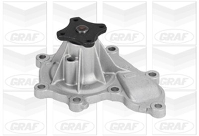 WASSERPUMPE NISSAN PRIMERA D