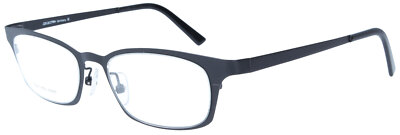 Schicke Guys Only Brillenfassung 3138-300 aus hochwertigem Metall in Schwarz NEU