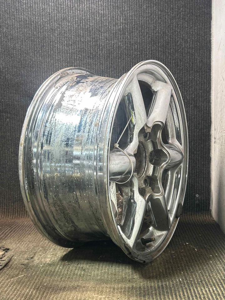 Fits 1999-2000 Cadillac Escalade, 16x7in Wheel/Rim, OEM:12368856 Foto 3 de 4