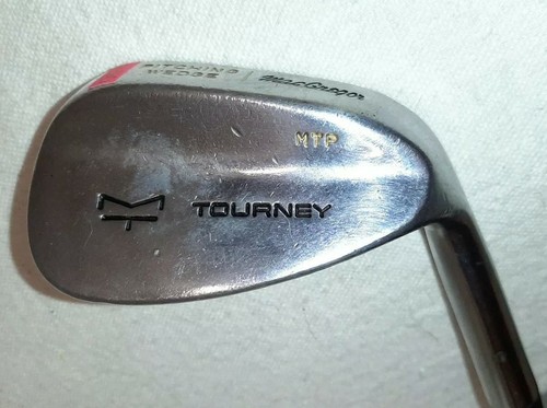 //NEW GRIP MacGregor MT Tourney MTP Pitching Wedge - Right Hand - Men's - #1199 - Picture 2 of 12