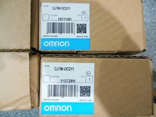 1PC Omron CJ1W-OC211 PLC CJ1WOC211 New In Box...