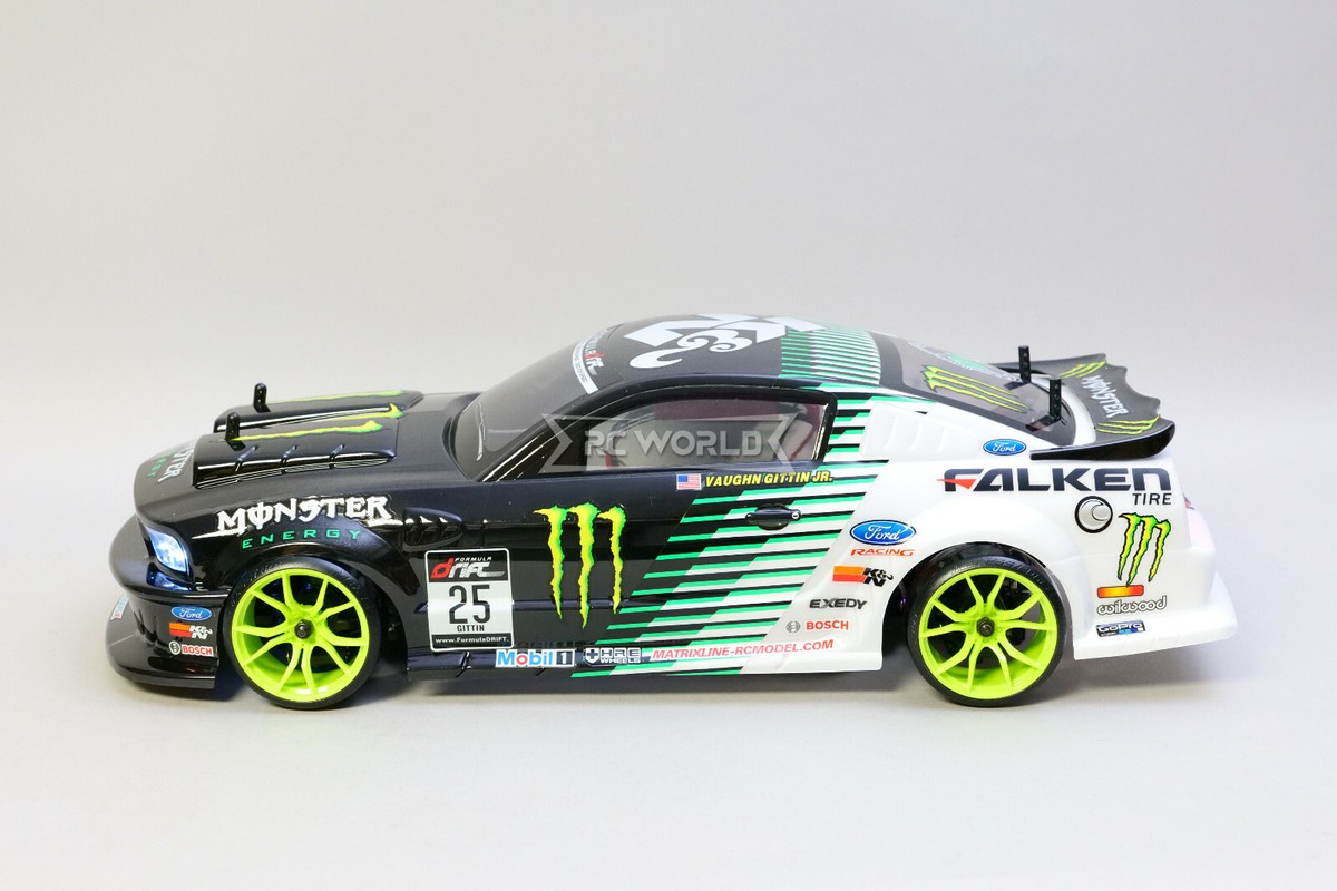 RC 1/10 Drift FORD MUSTANG Drift Car RTR W/ LED | eBay RC 1/10 Drift FORD MUSTANG Drift Car RTR W/ LED | eBay
