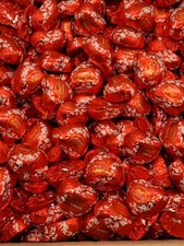 1 x 1000gr. Lindt Lindorherzen rot MHD 06.202...