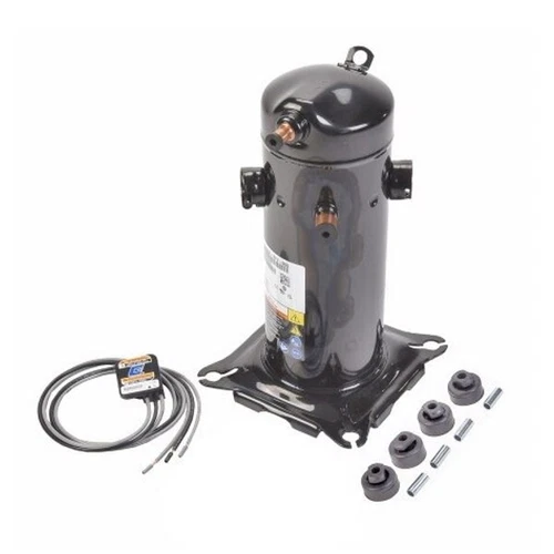 Copeland ZPS20K5E-PFV-830 Compressor - 20,200 BTU/HR , 208/230V , 1-Phase