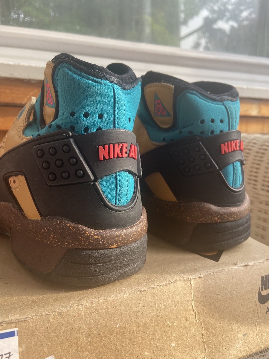 OG 1991 Nike ACG Air Mowabb Sz 9.5 DS 175000-220 VTG Vintage OG 1991 Nike ACG Air Mowabb Sz 9.5 DS 175000-220 VTG Vintage
