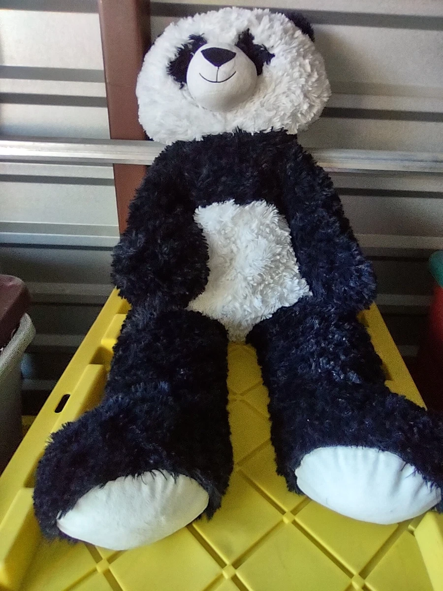 Hugfun International Panda Teddy Bear Plush 33 Floppy Soft