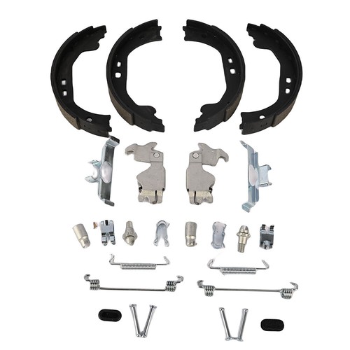 Zapatos de freno de estacionamiento y kits de sujetador de accesorios para Maserati Ghibli Quattroporte/ - Imagen 1 de 10