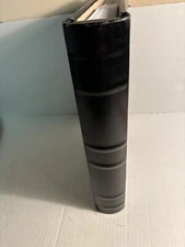 Professional 13 x 2x -9 lnch Bound Photo Filing System For Up To 160+  Photos