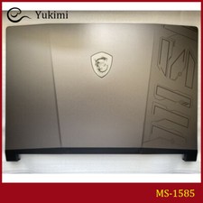 MS-1585 FOR MSI Pulse 15 Black Laptop A Shell Cover Top