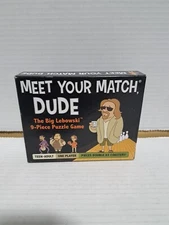 The Big Lebowski Strategy Puzzle The Dude Donny Jesus Walter Corns 