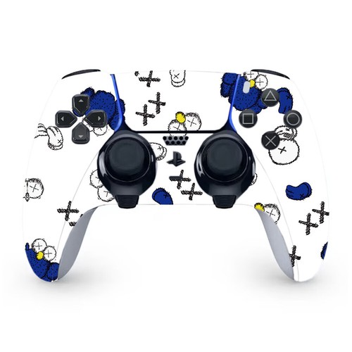 Wraps DIY Handle Decal Skin Stickers PS5 Edge Cartoon Film Birthday Gifts - Picture 3 of 39