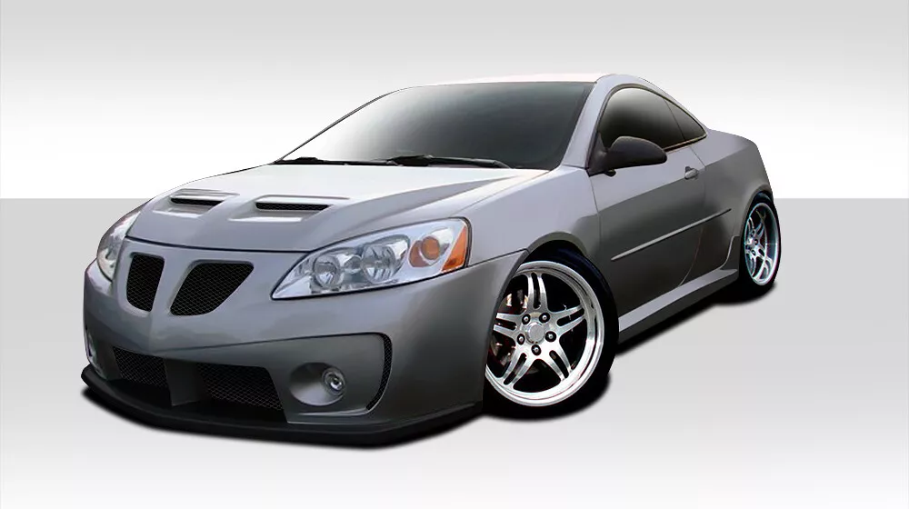 Pontiac g6 spoiler kits deals