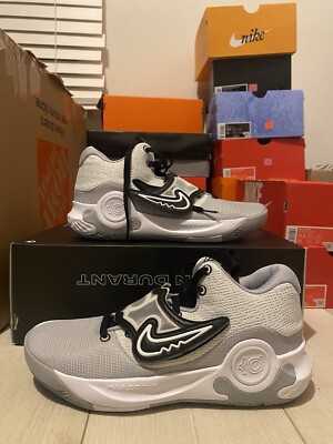 Size 10 - Nike KD Trey 5 X Wolf Grey