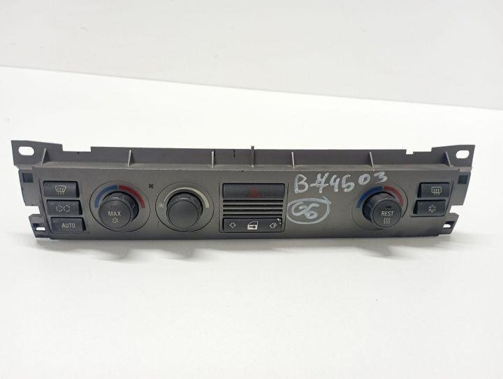 BMW 7 E65, E66, E67 Other Control Units 64116923381 3.6 Petrol  