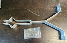 8" Inch Y Style Aluminium Stand Off Wall Antenna Pipe Mast Mount  Bracket AWM-8