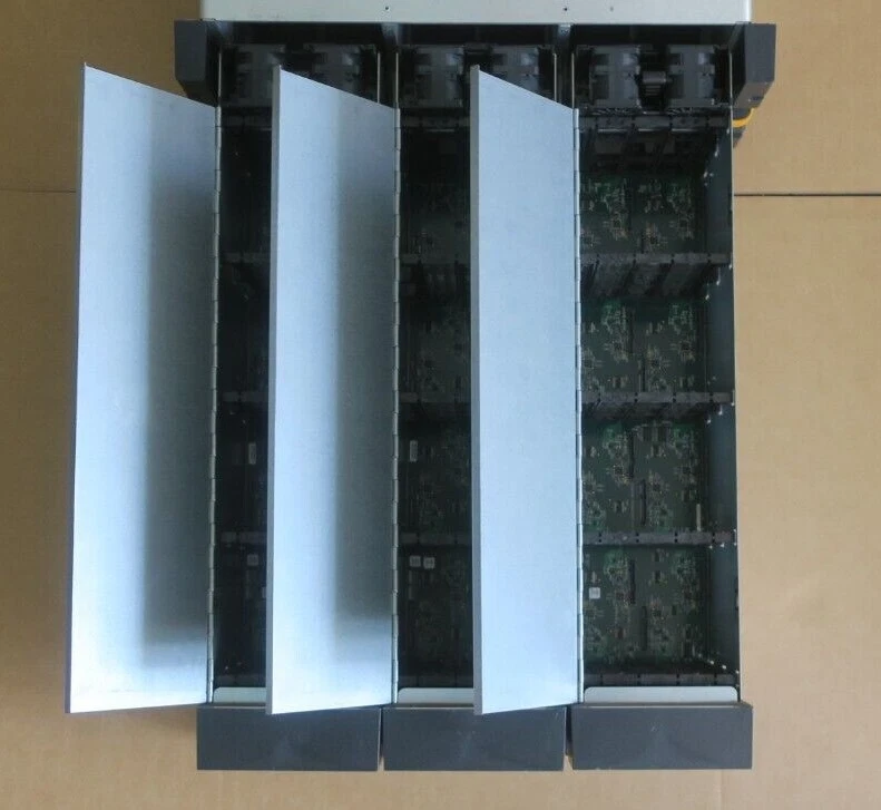 Nexsan Imation E48 E482-32/2 4U SAN Array 48x 3.5" Bays Dual FC/iSCSI Controller - Image 2 of 4