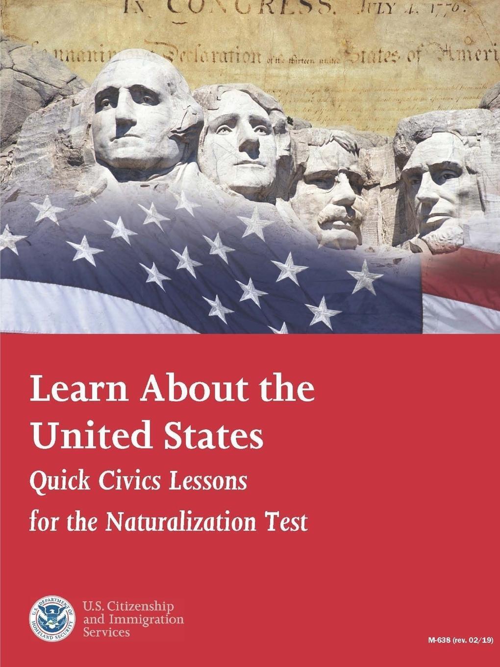 Thumbnail - Learn About The United States | U. Citizenship And Immigration