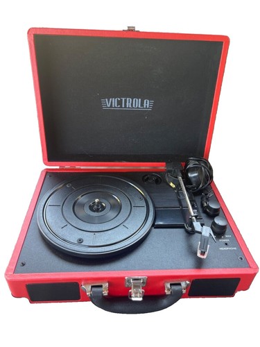 Mâm Đĩa Than Victrola 6-in-1 Nostalgic - Foto 9