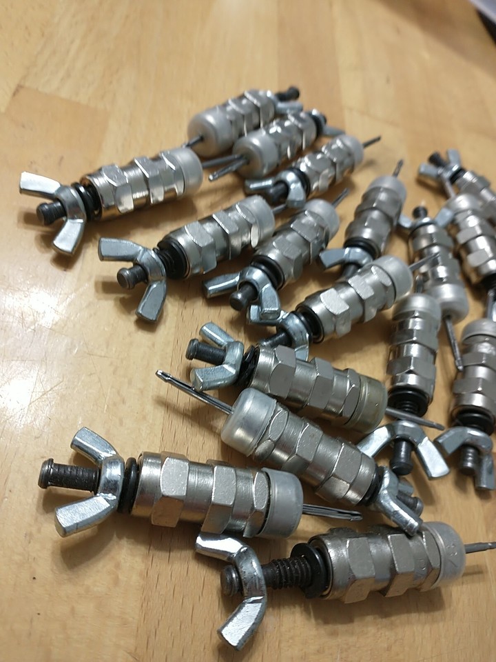 (20) Draw Clecos 40 Excellent eBay