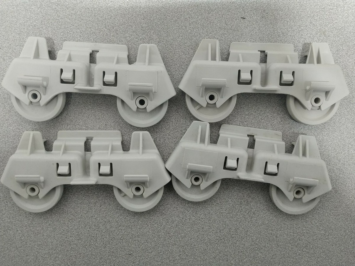 Rack Wheel W10869117a Whirlpool Dishwasher F7 E1 W10869117a Hotsell