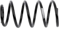 1X Sachs Fahrwerksfeder 994 584 FüR Opel