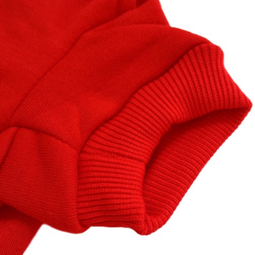 BABY I WAS BORN Sudadera Roja para Perro - Suéter para Perro - Jersey para Perro - Imagen 28 de 28
