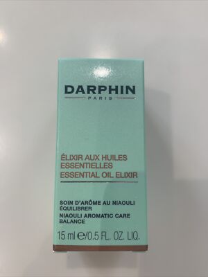 DARPHIN Essential Oil Elixir Niaouli 15ml NEU & OVP