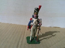 Stadden, Napoleonic French Grenade Guard well painted, lead 54mm, JL