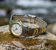 Ebel Gold & Steel 1911 Sports Ladies Watch Ref:188901