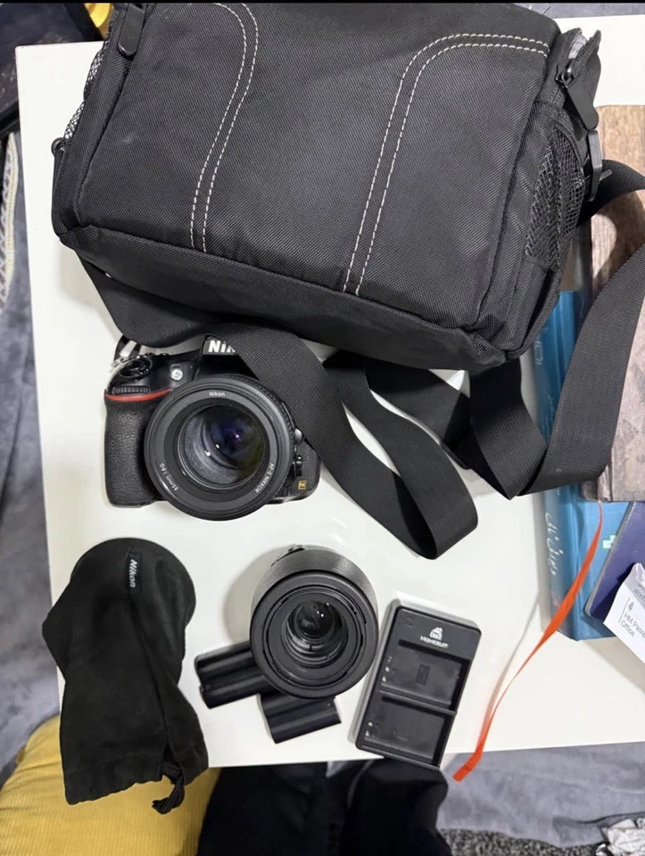 Nikon D810, photo 1 of 5