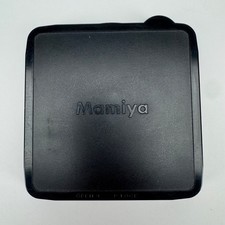 Mamiya RZ67 Medium Format Protective Cap for Film Back 6 4.5 for RZ System