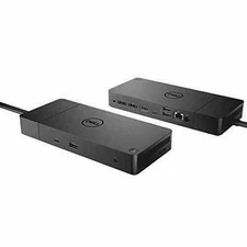 Dell Docking Station wd-19 with 180w power adapter.  