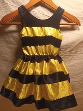 Bumble Bee Fancy Dress Costume 2-3 yrs  ( No wings )