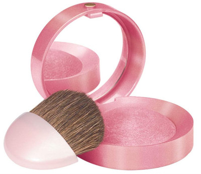 Bourjois Little Round Pot Blush - 34 Rose D'Or