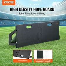 Soccer Rebounder Board, Passing  Shooting Practice