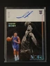 Isaiah Roby RC 2019-20 Panini Noir Basketball Rookie Auto 99/99 Mavericks [eric3